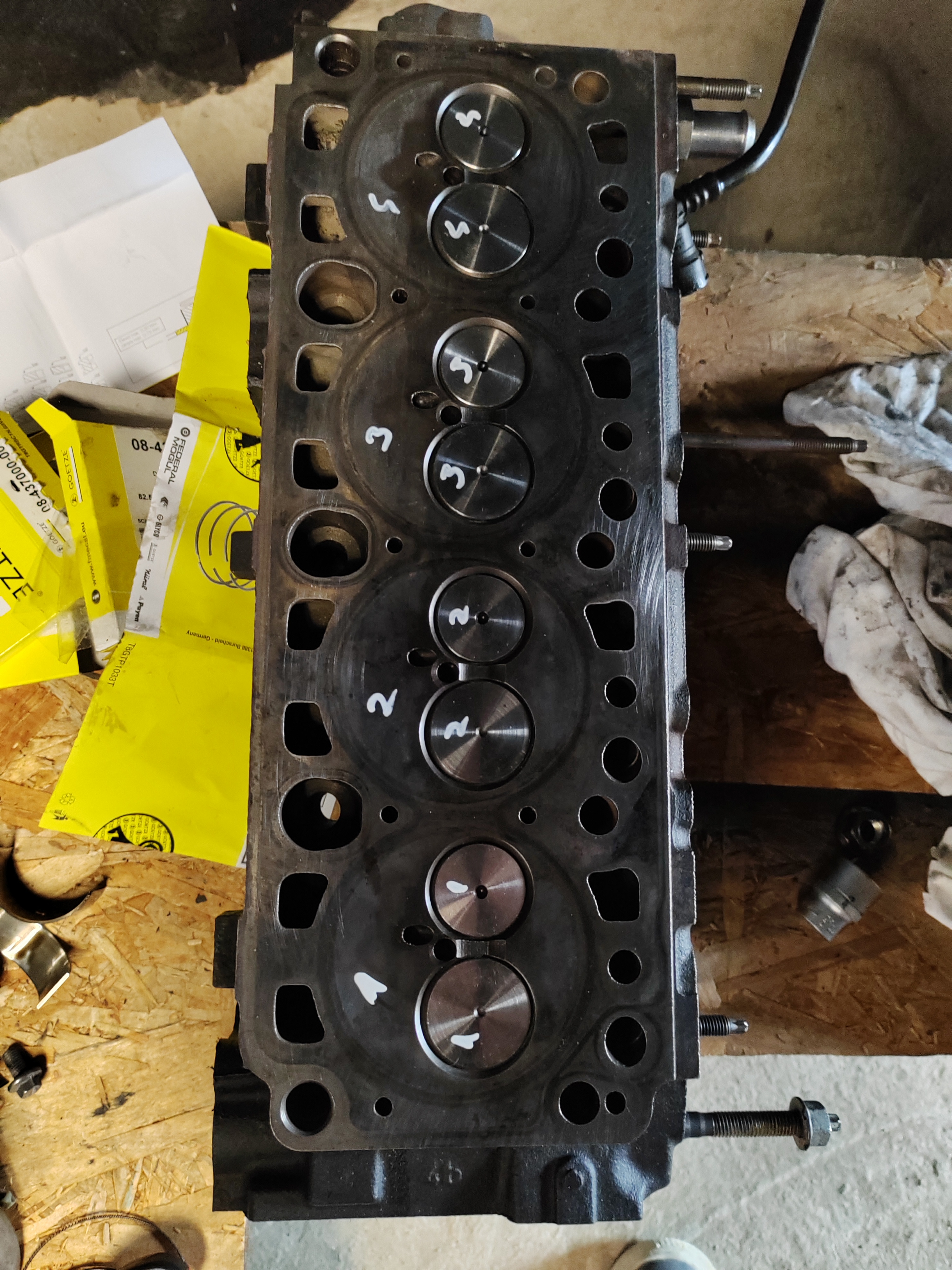 Ford 1.8 Duratec – felújítás / szerviz – kép 10